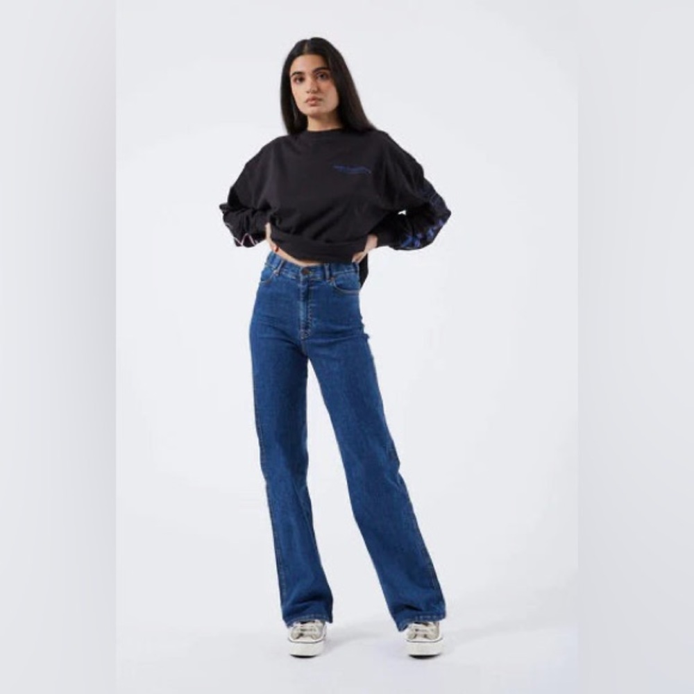 Dr Denim | moxy straight size XS